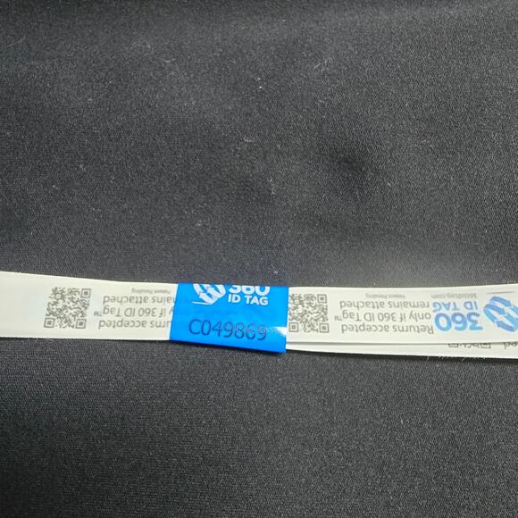 NWT Halara Black Pants Slacks Size Small - Picture 6 of 6